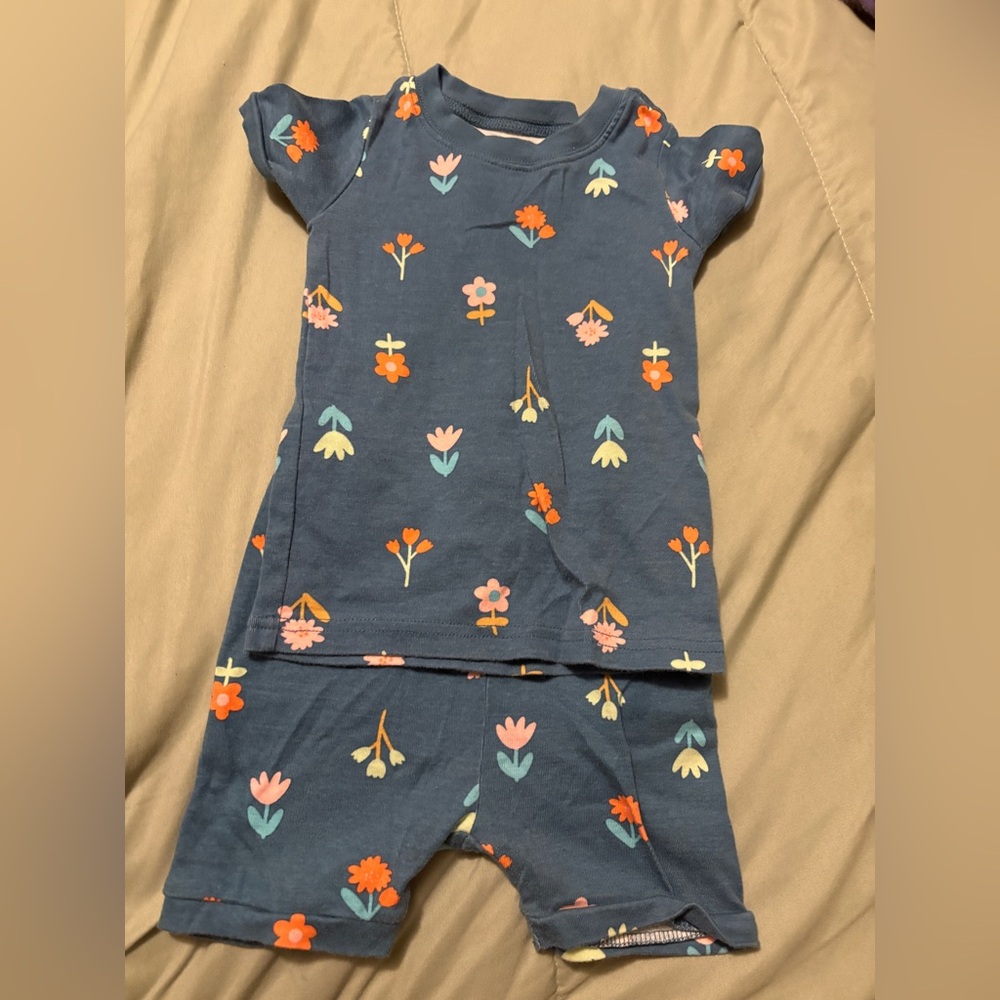 Spring PJ set